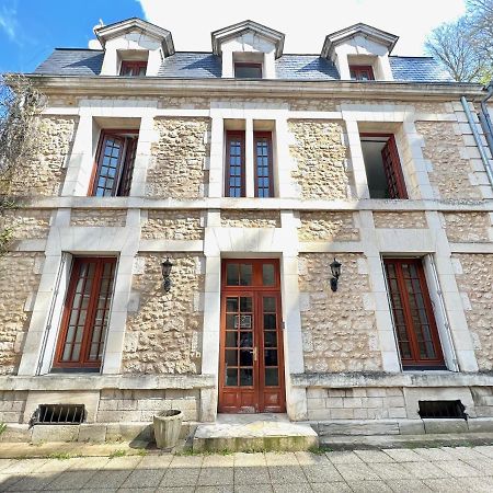 Le Oslo, A 50M De La Gare Tv Connecte+Fibre Appartement Poitiers Buitenkant foto