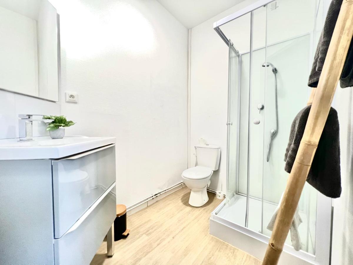 Le Oslo, A 50M De La Gare Tv Connecte+Fibre Appartement Poitiers Buitenkant foto